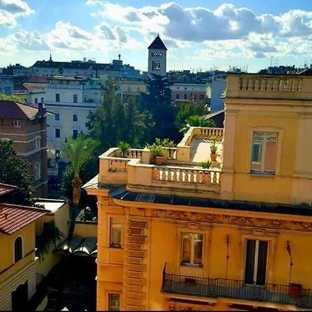 Royal Termini Hotel Róma Kültér fotó
