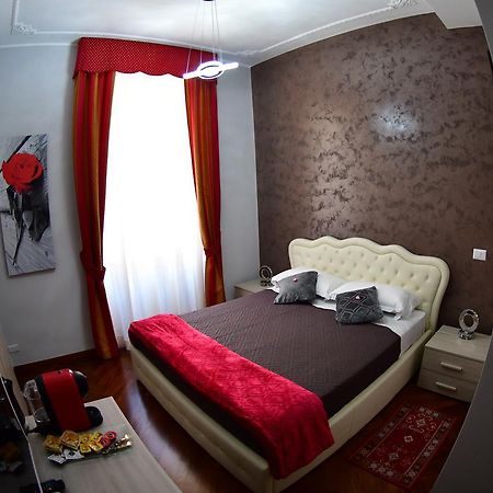 Royal Termini Hotel Róma Kültér fotó