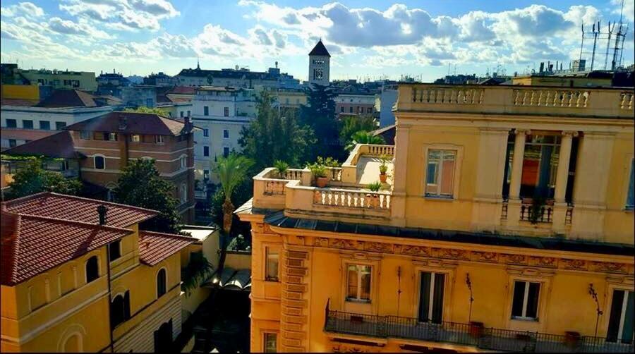 Royal Termini Hotel Róma Kültér fotó