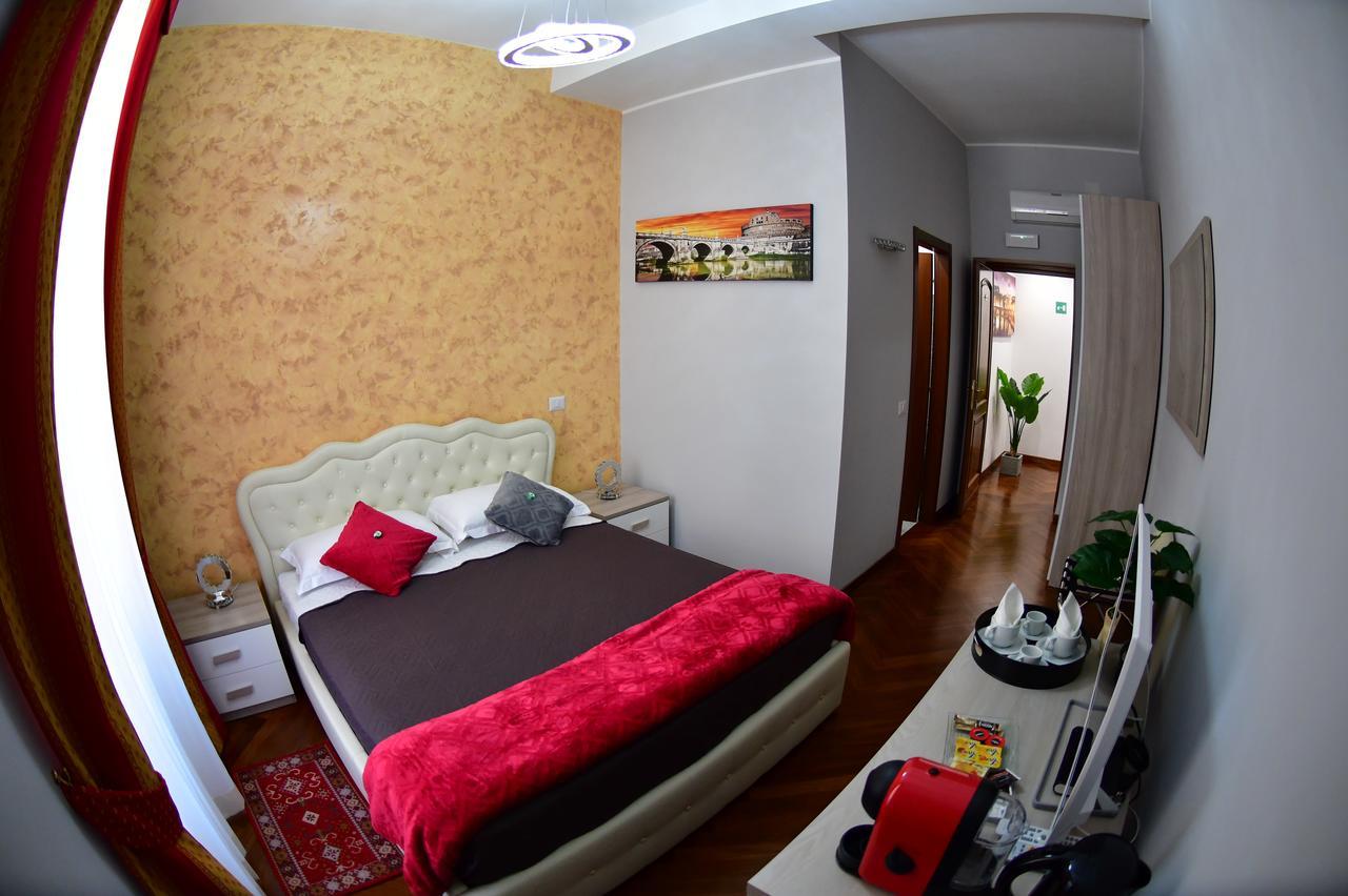 Royal Termini Hotel Róma Kültér fotó