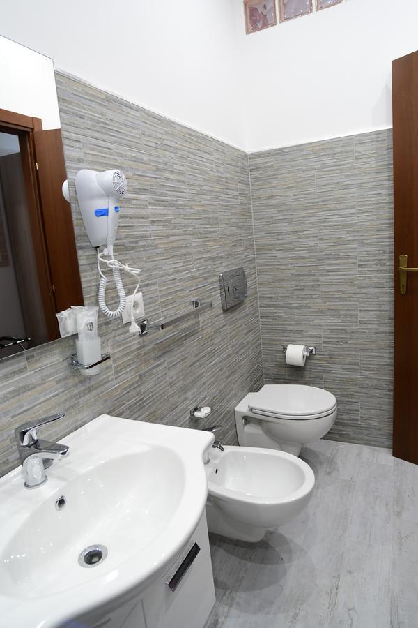 Royal Termini Hotel Róma Kültér fotó