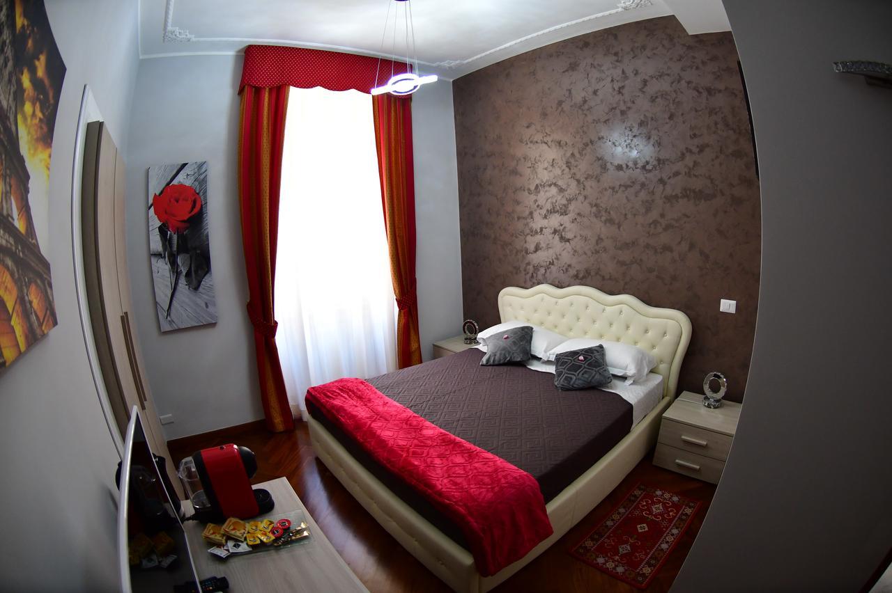 Royal Termini Hotel Róma Kültér fotó