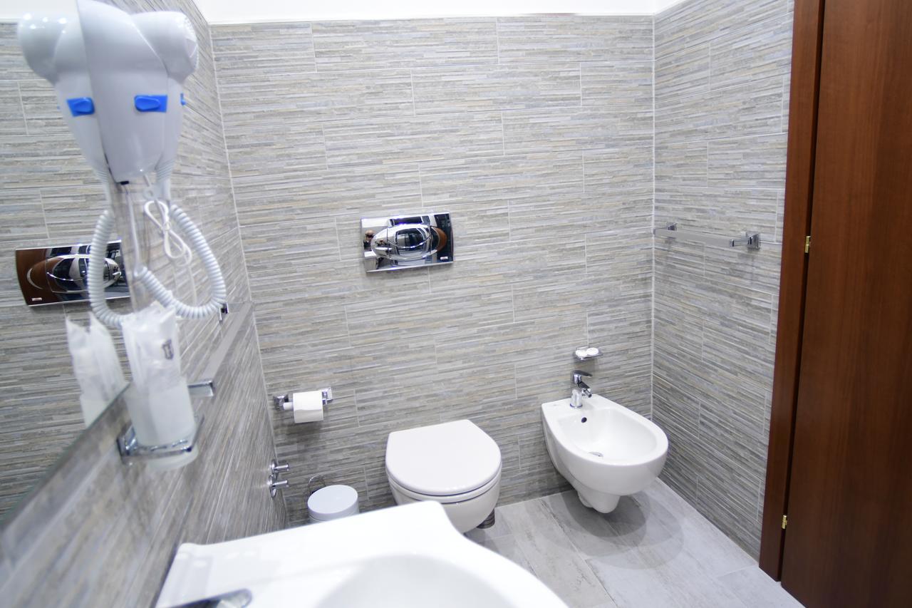 Royal Termini Hotel Róma Kültér fotó