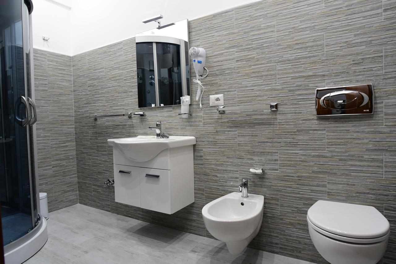 Royal Termini Hotel Róma Kültér fotó