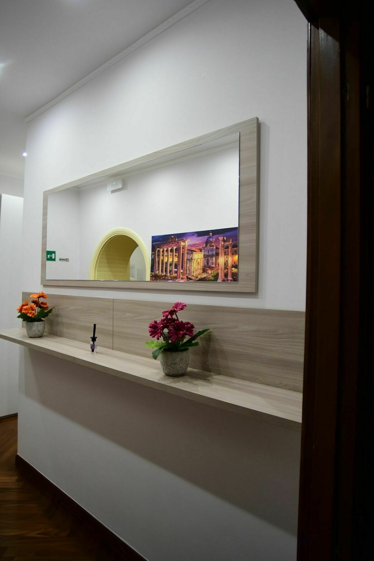 Royal Termini Hotel Róma Kültér fotó
