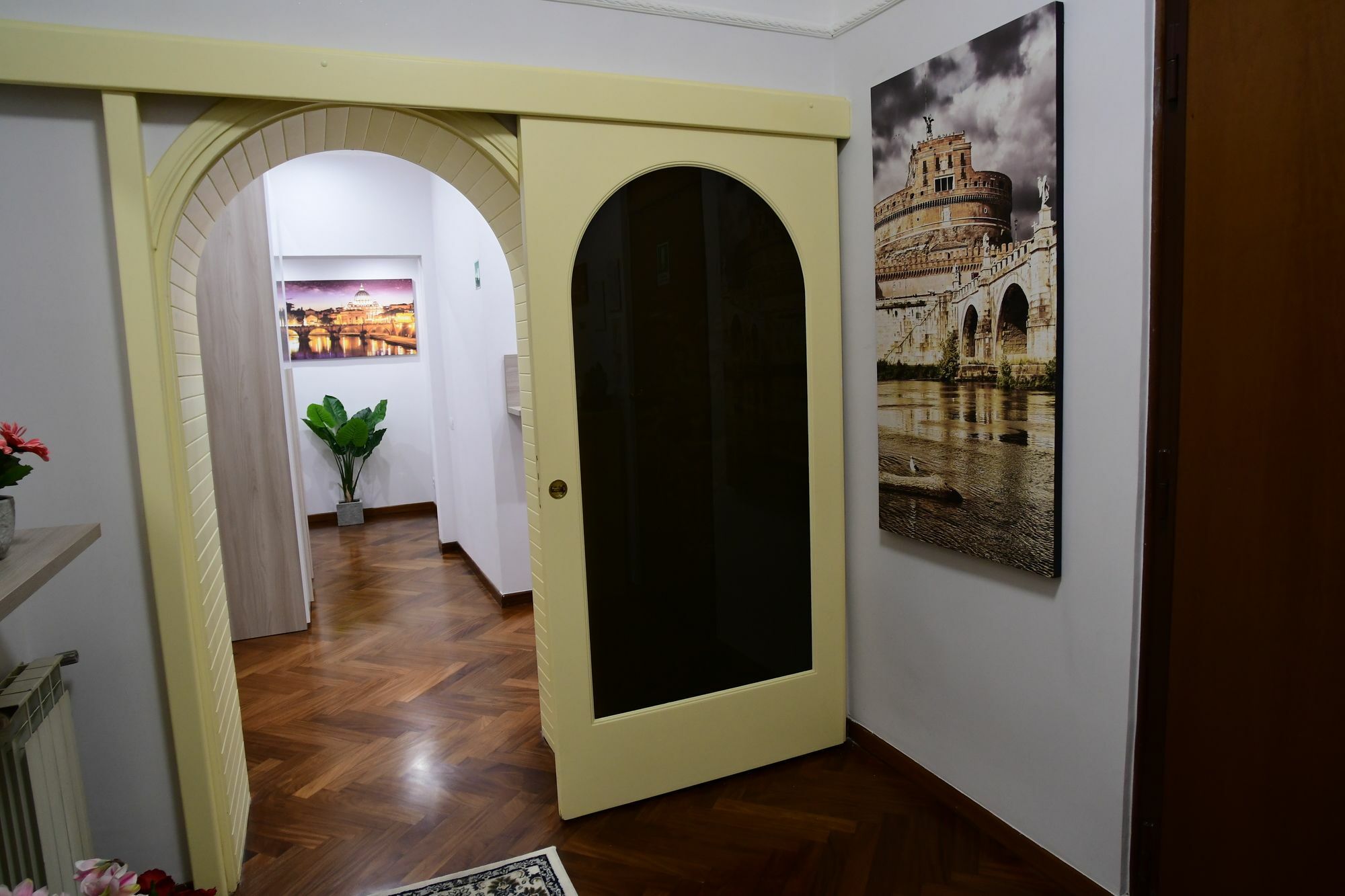 Royal Termini Hotel Róma Kültér fotó