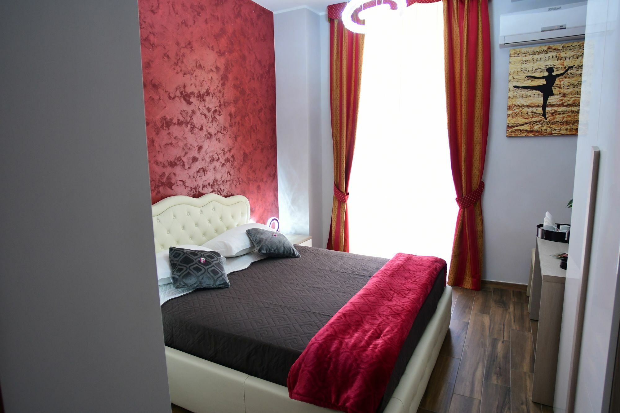 Royal Termini Hotel Róma Kültér fotó