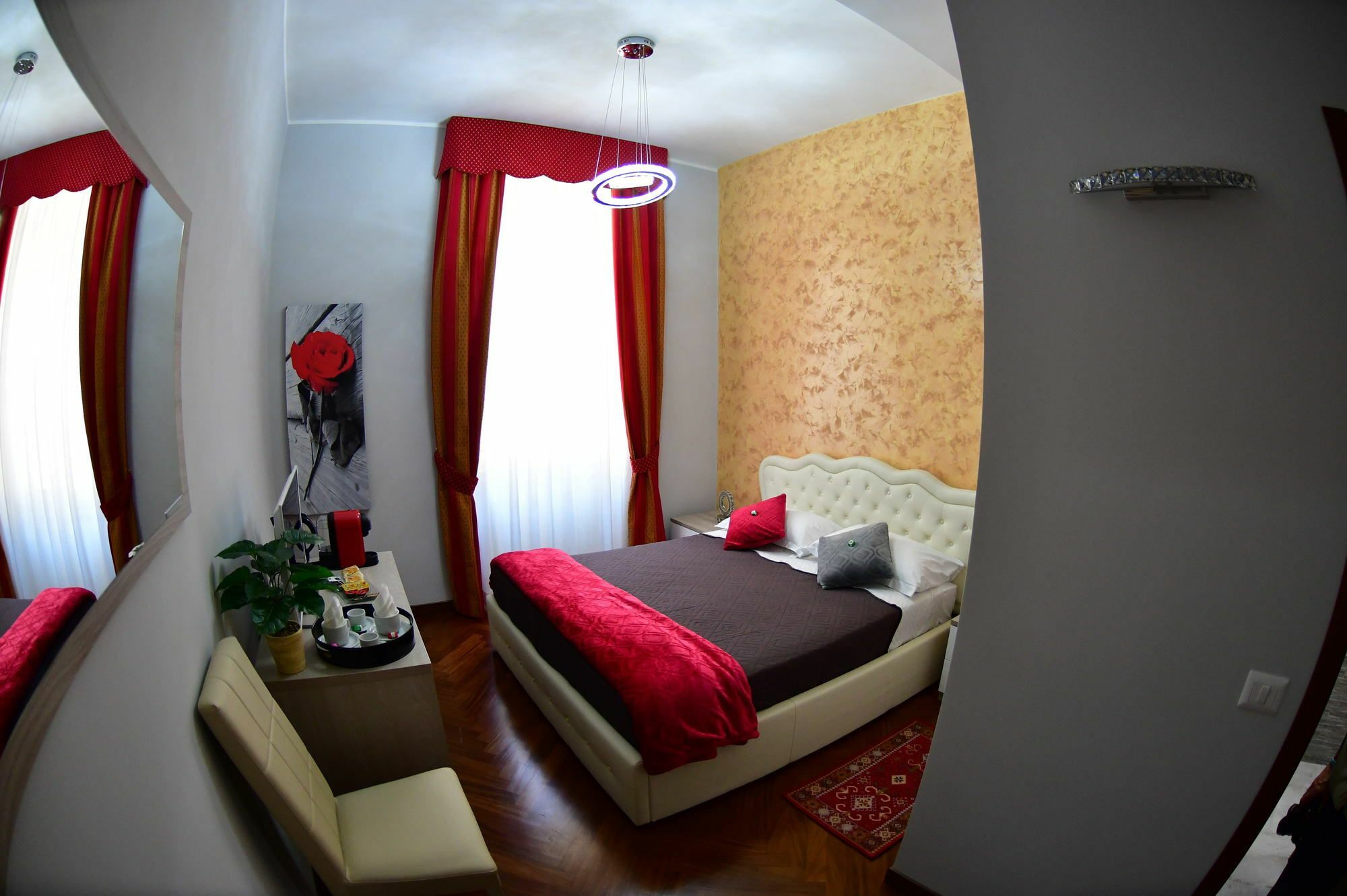 Royal Termini Hotel Róma Kültér fotó